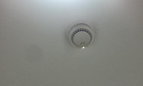 感烟火灾探测器