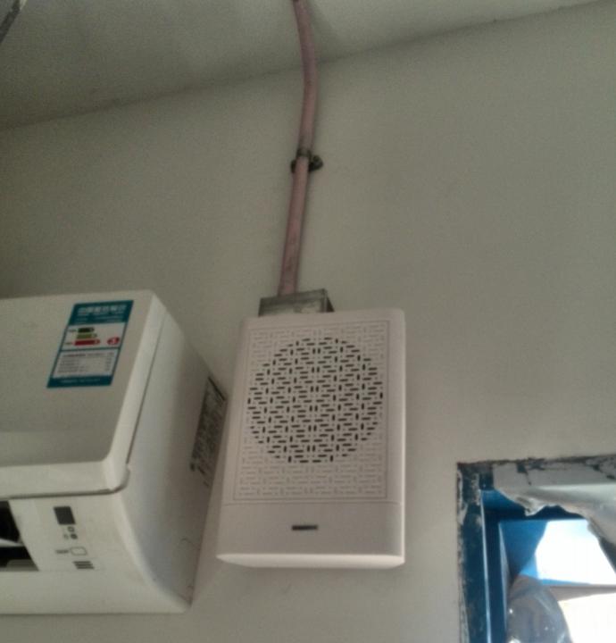 消防广播 消防广播