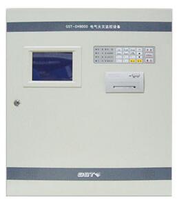 GST-DH9000壁挂式电气火灾监控主机