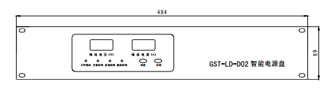 GST-LD-D02智能电源盘