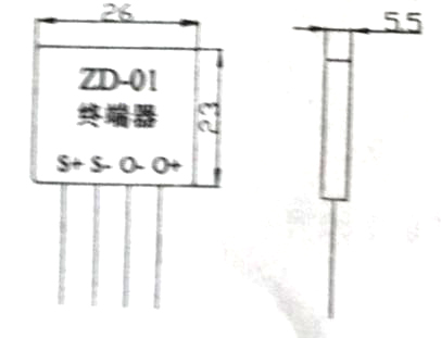 ZD-01终端附件
