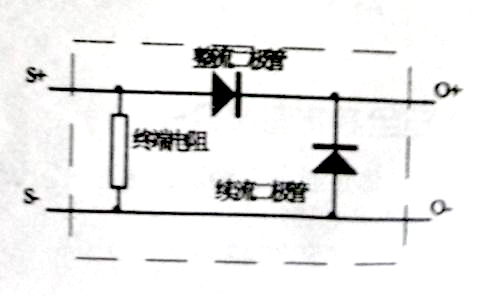 ZD-01终端附件工作原理图