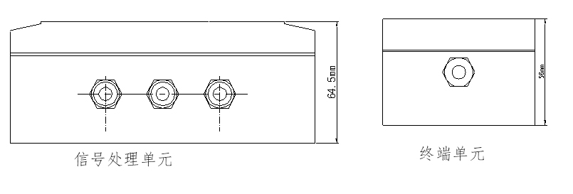 JTW-LD-HK3003/105缆式线型感温火灾探测器