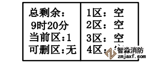 海湾消防广播电话一体机GST-GD-N90消防电话录音删除