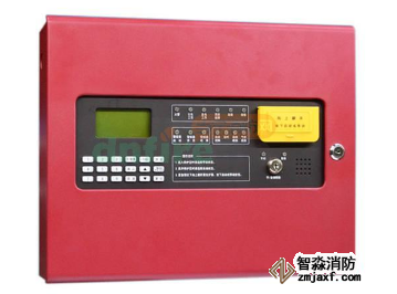 GST-QKP01气体灭火控制器