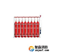B类灭火器:可燃气体和液体
